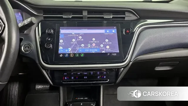 Chevrolet (GM Daewoo) Bolt EUV 2022 Серебряный из Кореи, фото 5