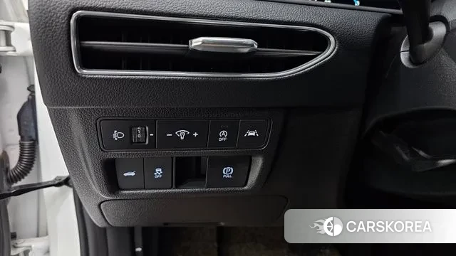 Hyundai Sonata (DN8) 2021 Белый из Кореи, фото 5