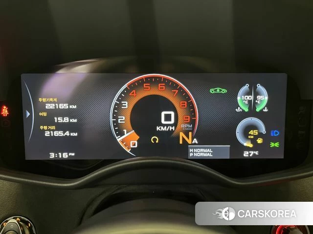 McLaren 570S 2019 Синий из Кореи, фото 5