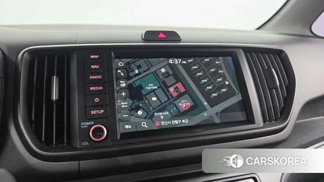 Kia The New Kia Ray 2022 Черный из Кореи, фото 5