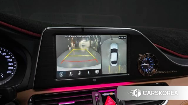 Hyundai Grandeur IG 2018 Белый из Кореи, фото 5