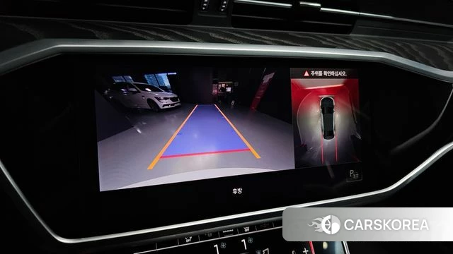 Audi A6 (C8) 2022 Белый из Кореи, фото 5