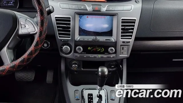 Ssangyong Korando Turismo id 2865546 из Кореи 5