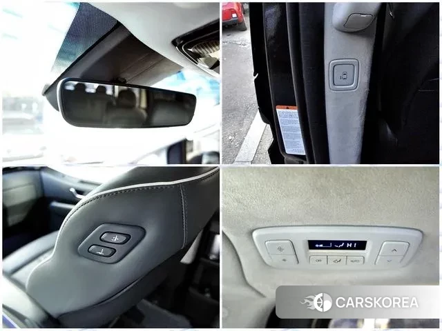 Hyundai Staria 2022 Черный из Кореи, фото 5