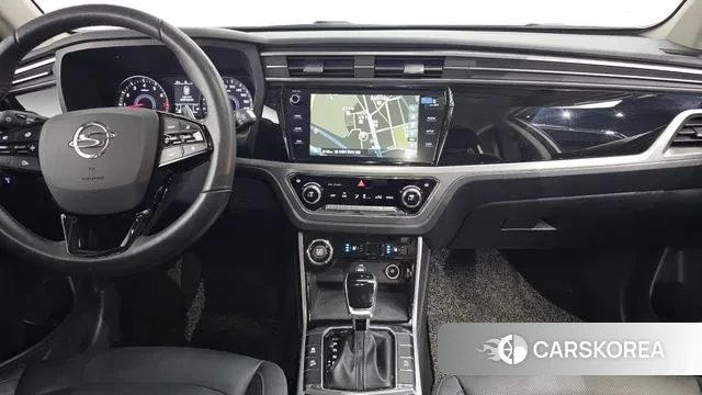 Ssangyong Beautiful Korando 2020 Белый из Кореи, фото 5