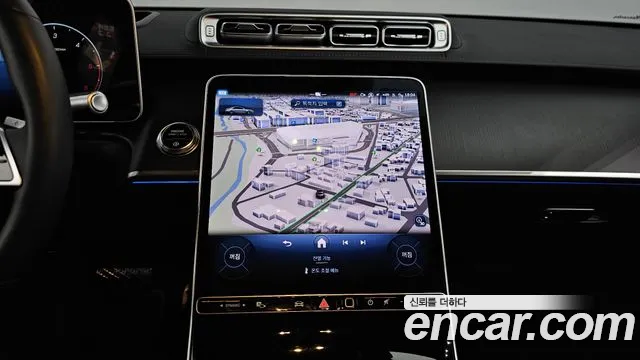 Mercedes-Benz S-Class W223 id 2799965 из Кореи 5