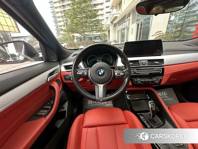 BMW X2 2021 Белый из Китая, фото 5