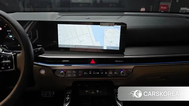 Kia The New Sorento 4th Generation 2023 Белый из Кореи, фото 5