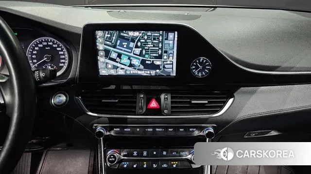 Hyundai Grandeur IG 2019 Белый из Кореи, фото 5