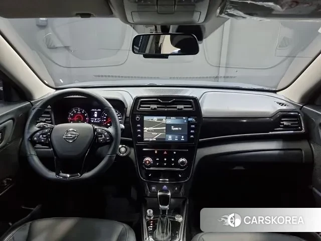 Ssangyong Berry New Tivoli 2021 Серый из Кореи, фото 5