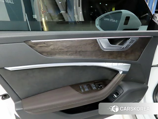 Audi A7 (4K) 2020 Белый из Кореи, фото 5
