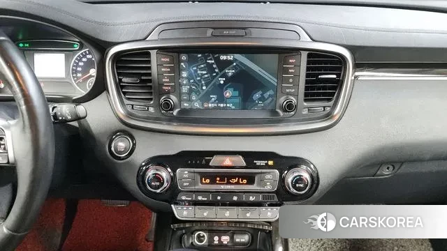 Kia The New Sorento 2019 Белый из Кореи, фото 5