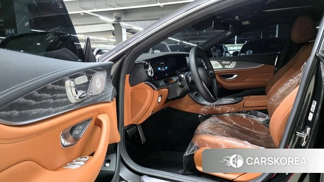 Mercedes-Benz CLS-Class C257 2022 Серый из Кореи, фото 5