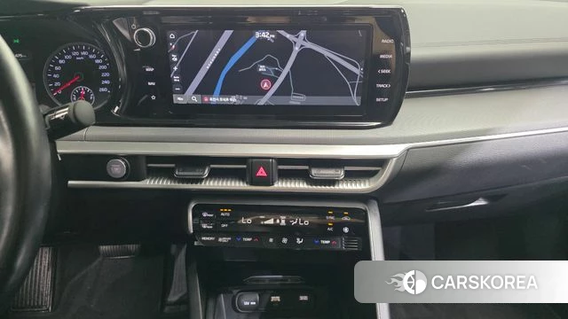 Kia K5 Hybrid 3rd Generation 2021 Черный из Кореи, фото 5