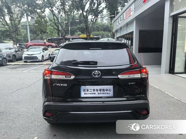 Toyota Fenglanda 2025 Черный из Китая, фото 5
