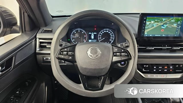 Ssangyong The New Rexton Sports Cannes 2023 Серый из Кореи, фото 5