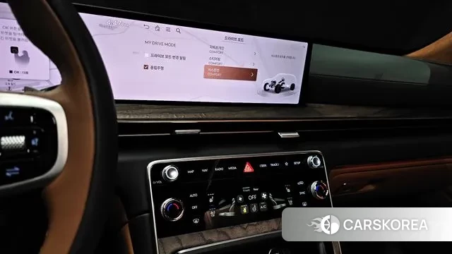 Genesis GV80 2023 Белый из Кореи, фото 5