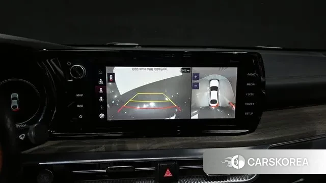 Kia K5 3rd generation 2020 Черный из Кореи, фото 5