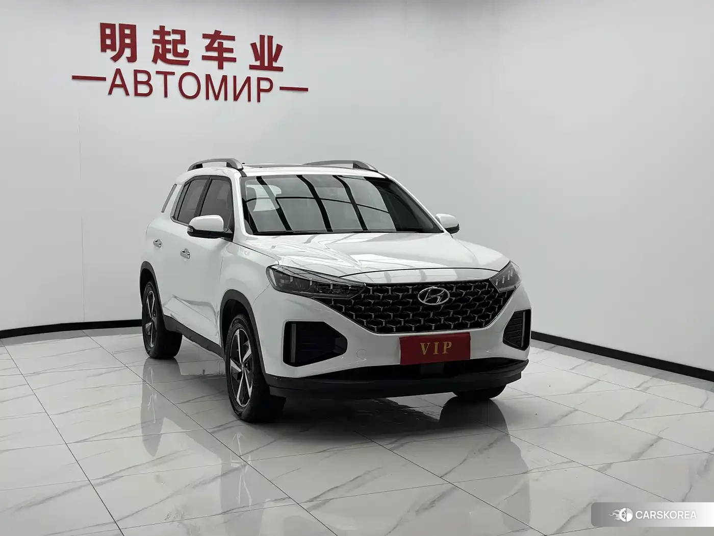 Hyundai ix35 2023 Белый из Китая, фото 5