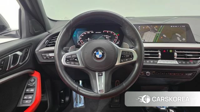 BMW 1 Series (F40) 2023 Белый из Кореи, фото 5