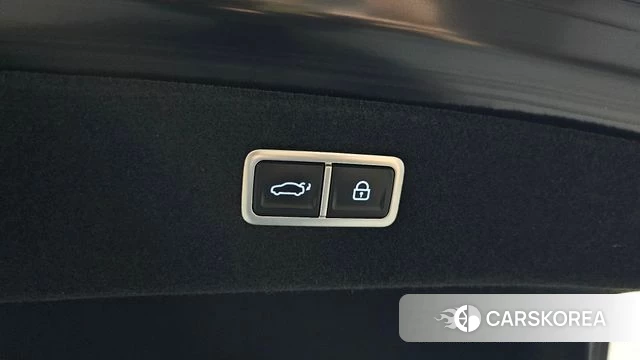 Genesis G90 (RS4) 2023 Черный из Кореи, фото 5