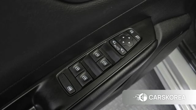 Renault Korea (Samsung) SM6 2018 Серебряный из Кореи, фото 5