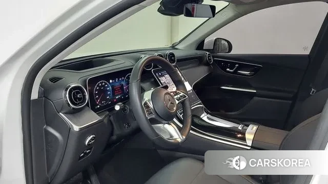 Mercedes-Benz GLC-Class X254 2023 Белый из Кореи, фото 5