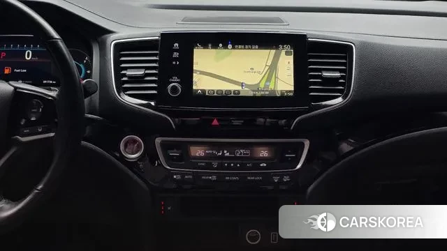 Honda Pilot 3rd generation 2019 Серый из Кореи, фото 5