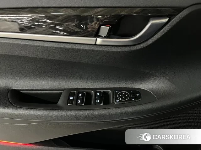 Hyundai Grandeur IG 2018 Черный из Кореи, фото 5