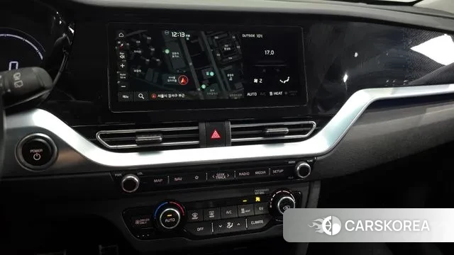 Kia Niro EV 2021 Серый из Кореи, фото 5