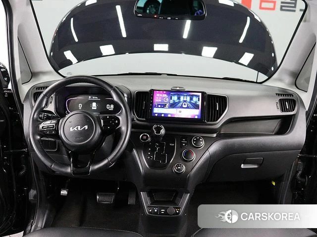 Kia The New Kia Ray 2022 Черный из Кореи, фото 5