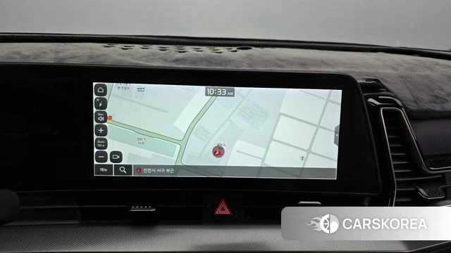 Kia Sportage 5th Generation Hybrid 2021 Черный из Кореи, фото 5