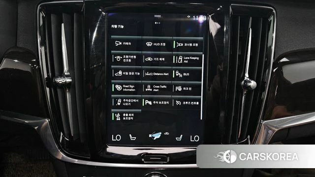 Volvo S90 2018 Белый из Кореи, фото 5