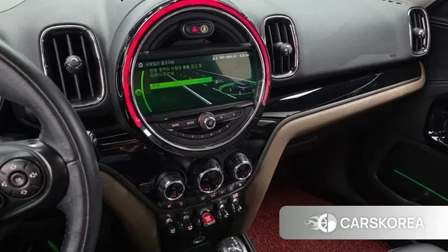 Mini Cooper Countryman 2018 Черный из Кореи, фото 5