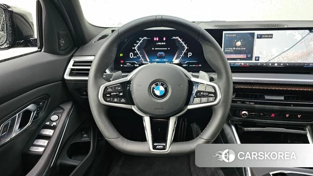 BMW 3 Series (G20) 2026 Черный из Кореи, фото 5