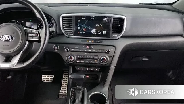 Kia Sportage The Bold 2020 Белый из Кореи, фото 5