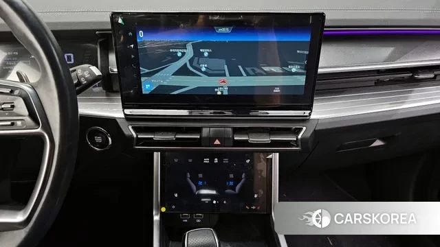 Ssangyong Torres 2022 Серый из Кореи, фото 5