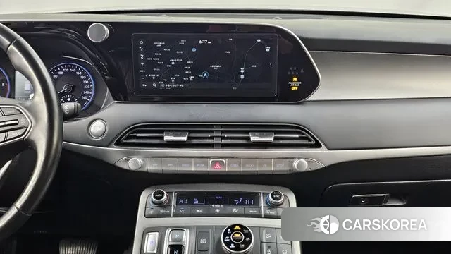 Hyundai Palisade 2020 Черный из Кореи, фото 5