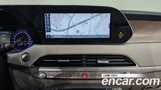 Hyundai Palisade 2019 Синий из Кореи, фото 5