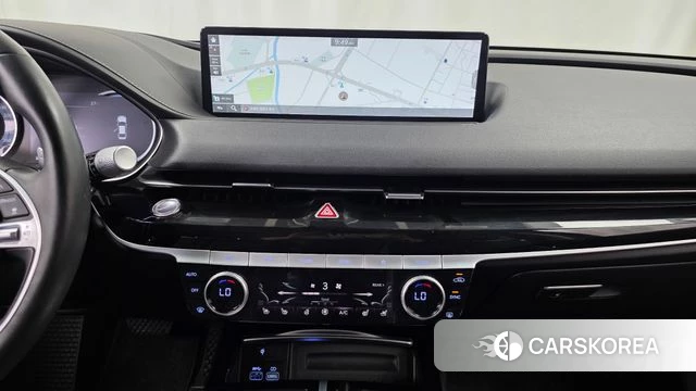 Genesis G80 (RG3) 2021 Серый из Кореи, фото 5