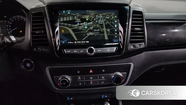 Ssangyong Rexton Sports 2020 Черный из Кореи, фото 5