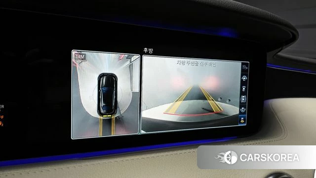 Mercedes-Benz S-Class W222 2018 Черный из Кореи, фото 5