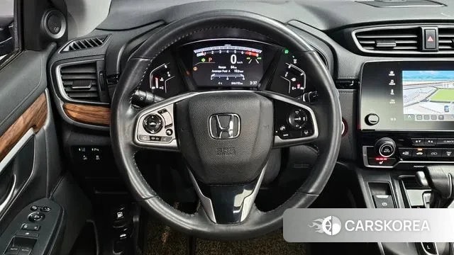 Honda CR-V 5th generation 2020 Серый из Кореи, фото 5
