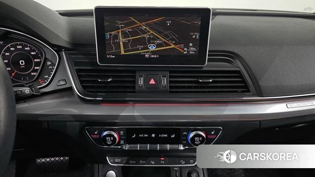 Audi Q5 (FY) 2020 Серый из Кореи, фото 5
