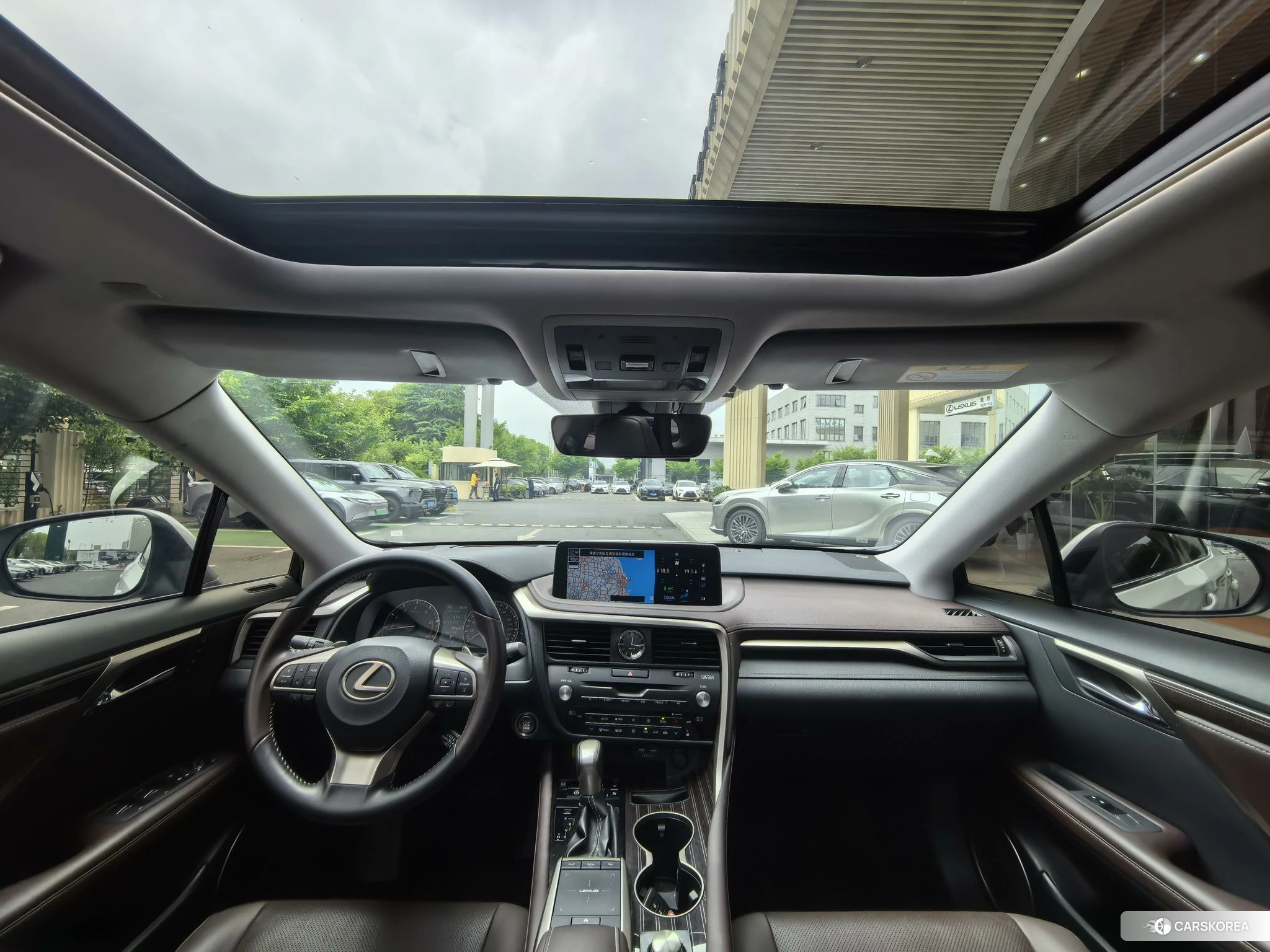 Lexus RX 2021 Белый из Китая, фото 5