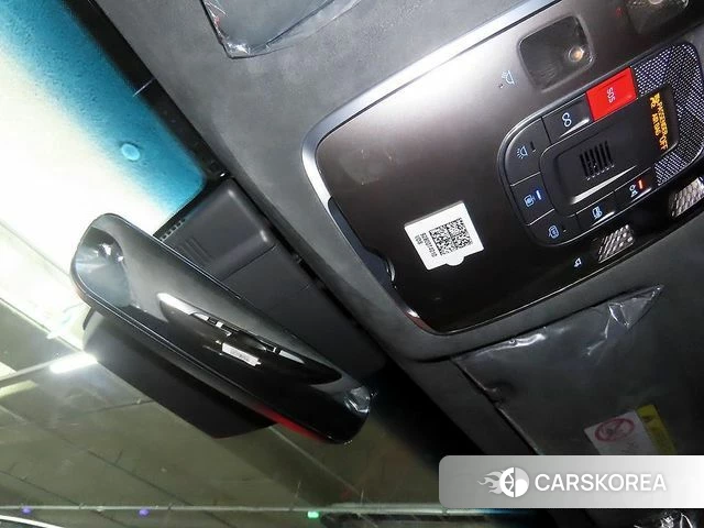 Genesis G90 (RS4) 2022 Серый из Кореи, фото 5