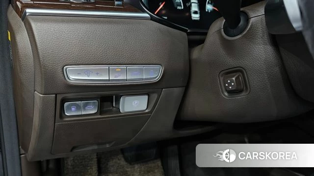 Kia More K9 2018 Черный из Кореи, фото 5