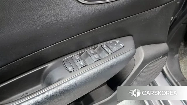 Renault Korea (Samsung) SM6 2018 Серый из Кореи, фото 5