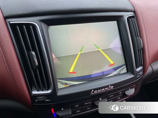 Maserati Levante 2018 Синий из Китая, фото 5