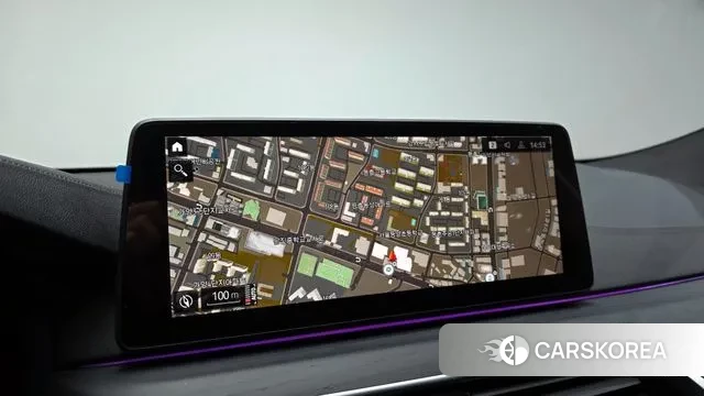 BMW 6 Series GT (G32) 2022 Белый из Кореи, фото 5